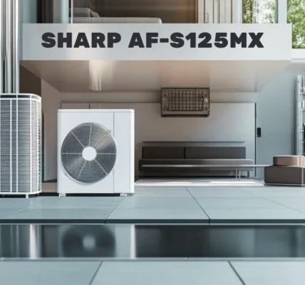 Sharp AF-S125MX