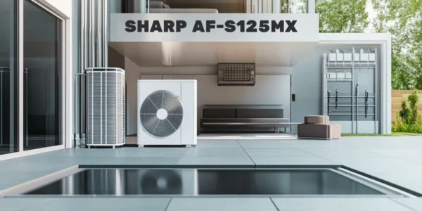 Sharp AF-S125MX