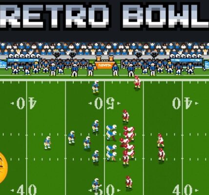 Retro Bowl Unblocked Games 66 EZ