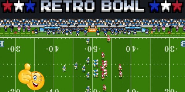 Retro Bowl Unblocked Games 66 EZ