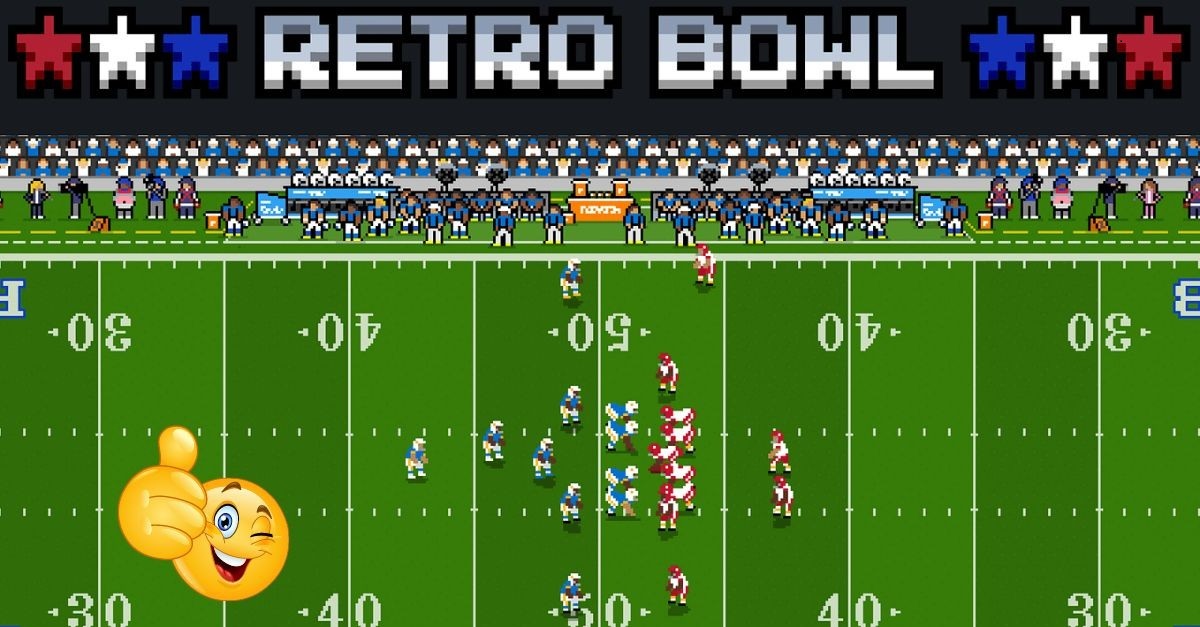 Retro Bowl Unblocked Games 66 EZ