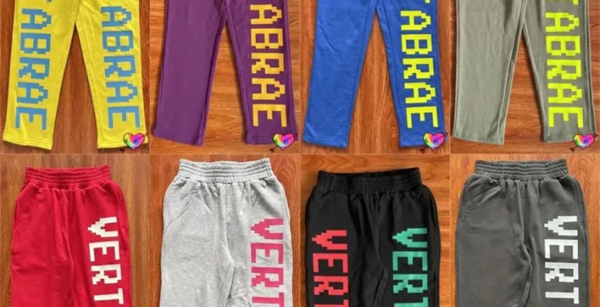 Vertabrae Sweatpants