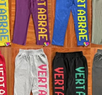 Vertabrae Sweatpants