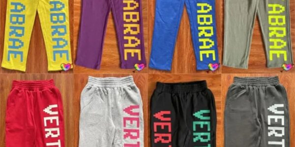 Vertabrae Sweatpants